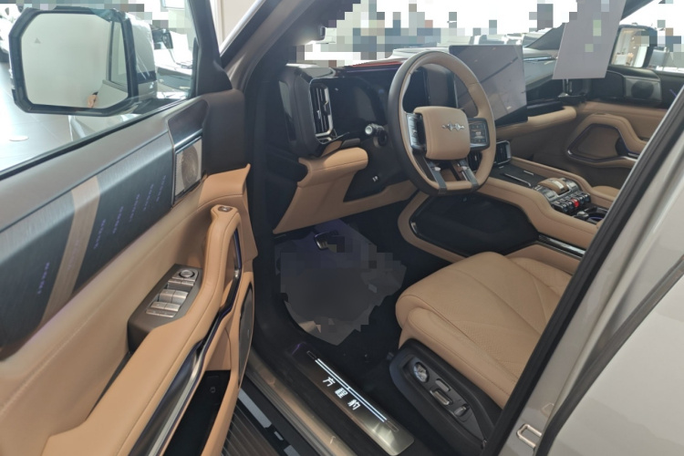 FangChengBao Leopard 8 2024 car image #18