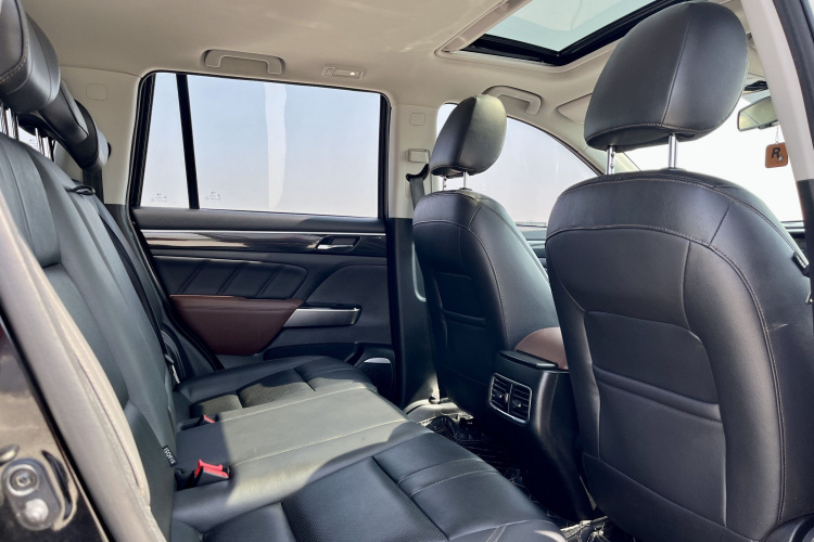 GAC Trumpchi GS7 2020 immagine di auto #18