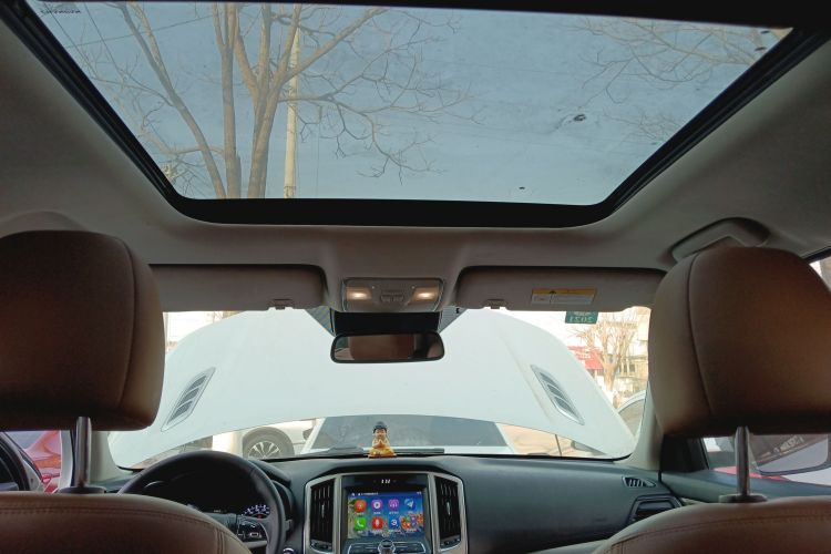 Changan CS95 2018 #18 Changan CS95 2018 car image #18