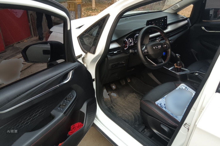 Vision X3 2021 car image #18