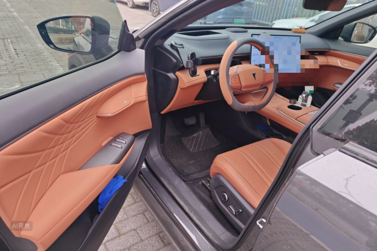 Deepal S07 2024 car image #18