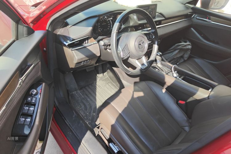 马自达 阿特兹 2019 汽车图片 #18