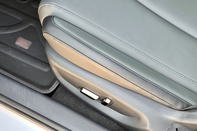 BYD Qin L 2025 #18 BYD Qin L 2025 car image #18