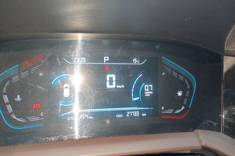 长安 长安CS15 2020 汽车图片 #18