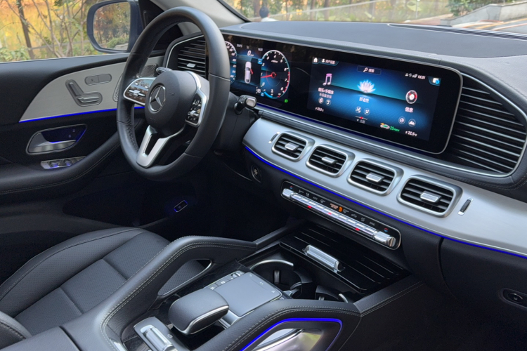 Mercedes-Benz GLE Coupe 2021 car image #18