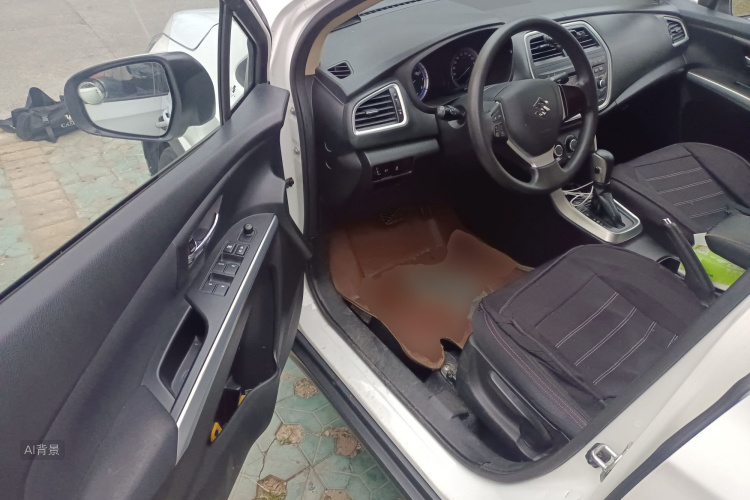 Suzuki S-Cross 2014 صورة سيارة #18