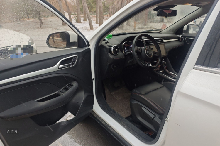 MG ZS 2020 imagem de carro #18