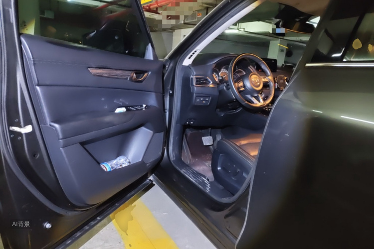 Mazda CX-5 2018 #18 Mazda CX-5 2018 immagine di auto #18