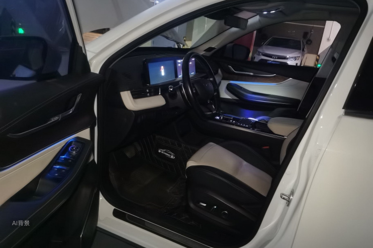 Exceed Chasing Wind 2020 car image #18