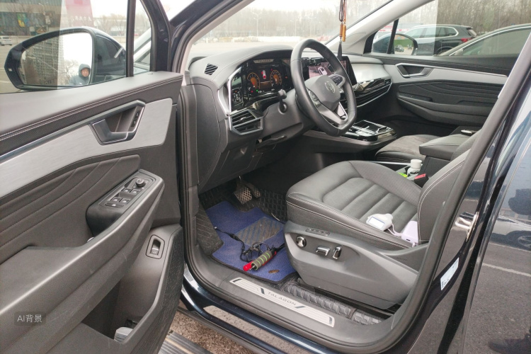 Volkswagen Talagon 2023 car image #18