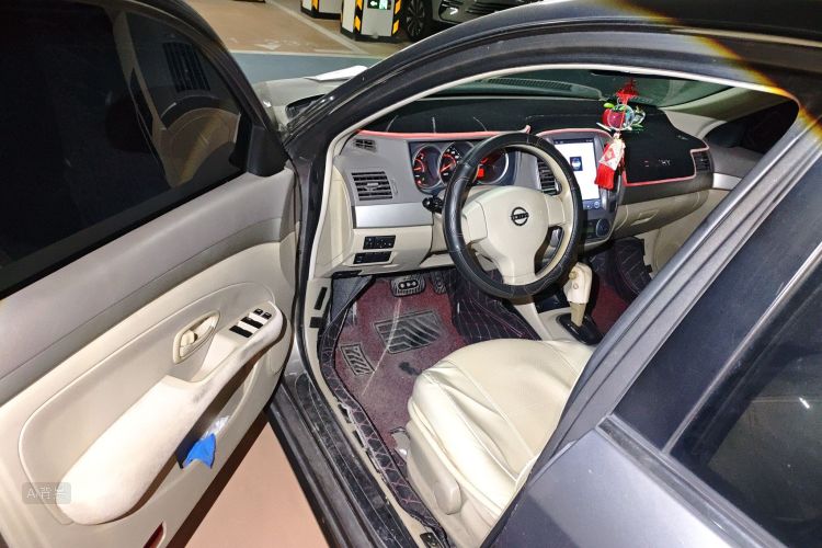 Nissan Sylphy 2016 car image #18