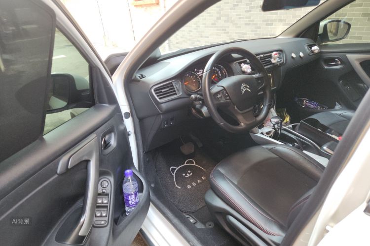 Citroen C3-XR 2016 #18 Citroen C3-XR 2016 car image #18