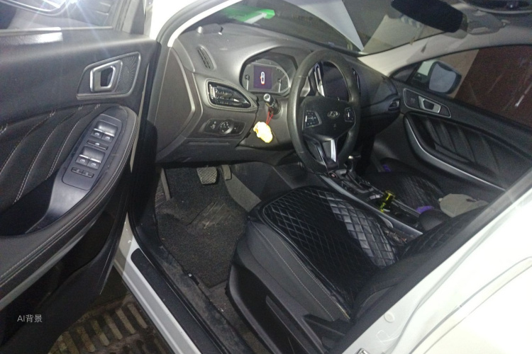 Chery Tiggo 7 2018 #18 Chery Tiggo 7 2018 car image #18