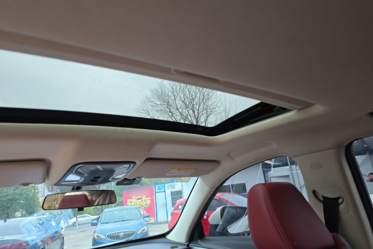 Changan CS85 Coupe 2022 car image #18