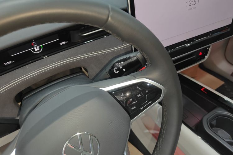 Volkswagen ID.7 Vizzion 2023 car image #18