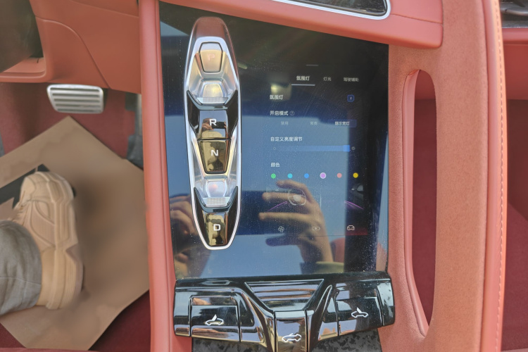 MG Cyberster 2023 #18 MG Cyberster 2023 car image #18