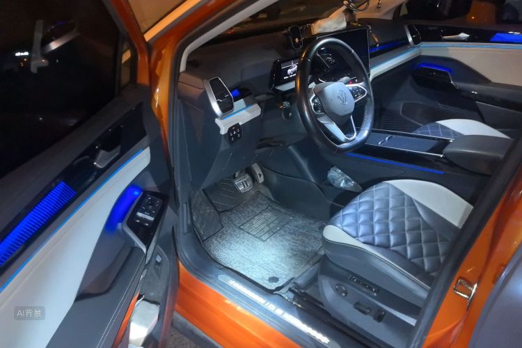 Volkswagen ID.6 Crozz 2021 #18 Volkswagen ID.6 Crozz 2021 car image #18