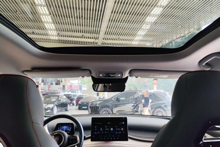 BYD Yuan Plus 2022 #18 BYD Yuan Plus 2022 car image #18