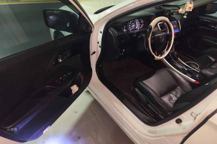 Honda Accord 2016 car image #18