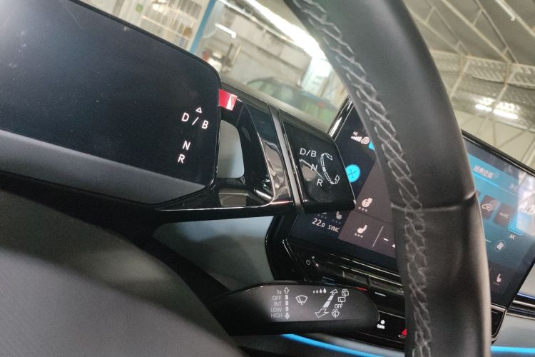 Volkswagen ID.4 X 2022 #18 Volkswagen ID.4 X 2022 صورة سيارة #18