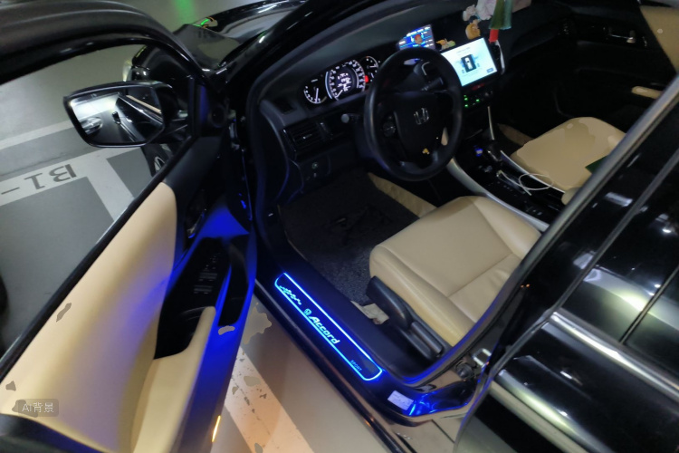 Honda Accord 2017 car image #18