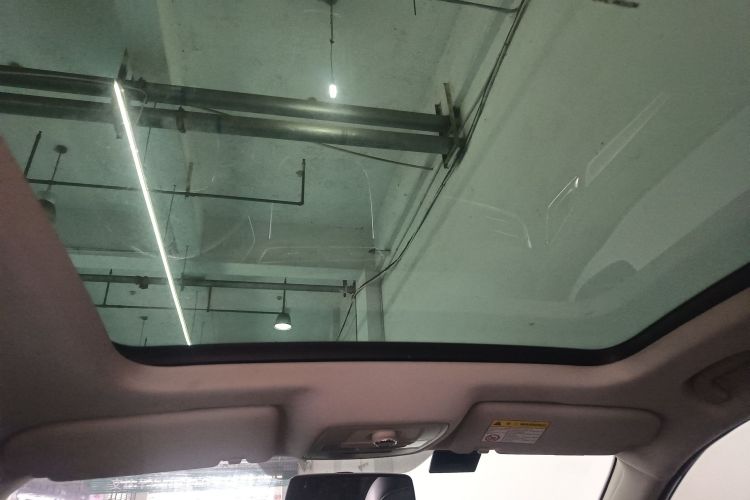 Roewe RX3 2018 изображение автомобиля #18