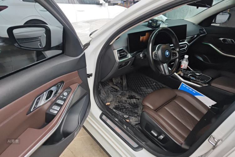 BMW i3 2023 #18 BMW i3 2023 car image #18