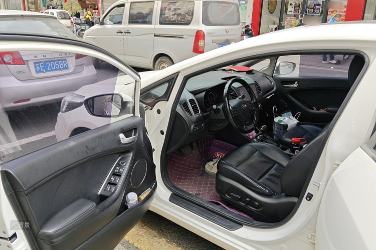 Kia K3 2018 #18 Kia K3 2018 car image #18