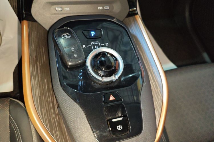 Toyota bZ3 2023 #18 Toyota bZ3 2023 imagen de coche #18