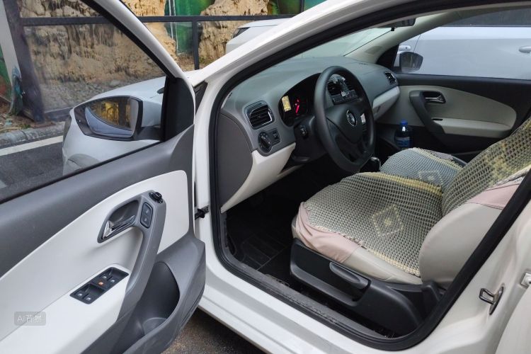 大众 Polo 2014 汽车图片 #18