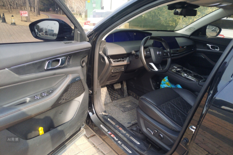 Changan UNI-K 2021 #18 Changan UNI-K 2021 car image #18
