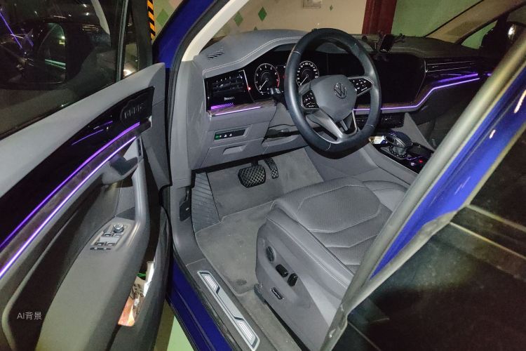 Volkswagen Touareg 2023 #18 Volkswagen Touareg 2023 car image #18