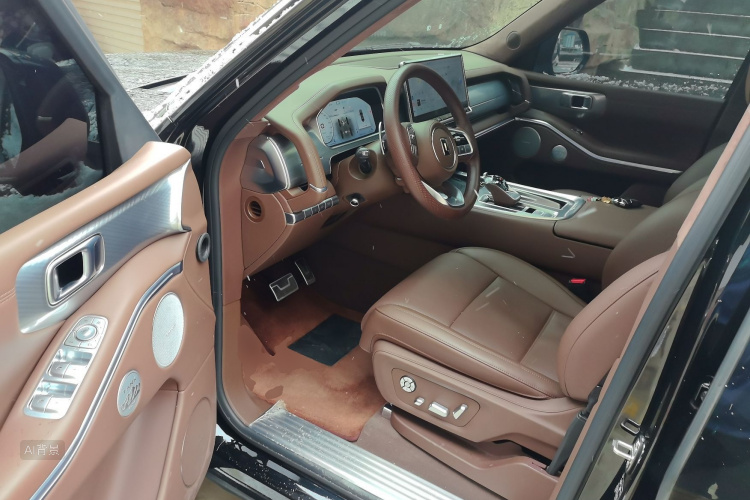 Tank 700 New Energy 2025 #18 Tank 700 New Energy 2025 car image #18