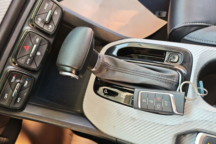 广汽传祺 传祺GS3 2022 汽车图片 #18