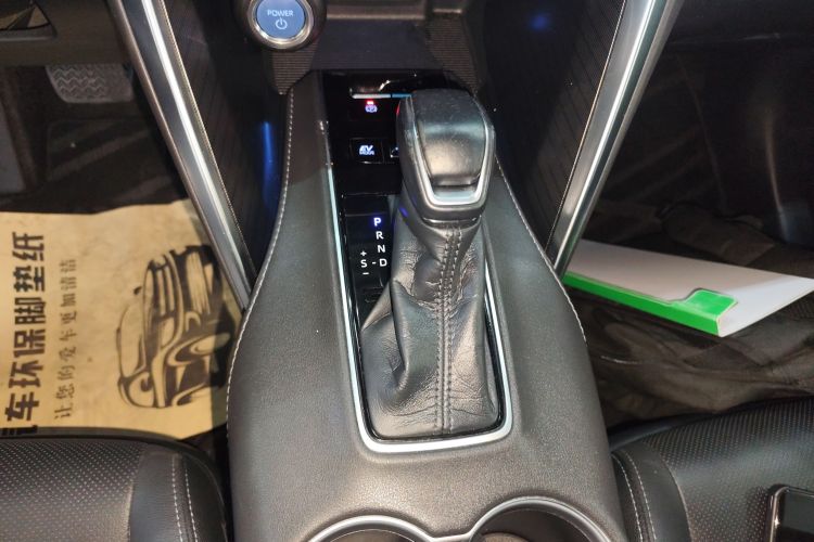 Toyota Harrier 2022 immagine di auto #18