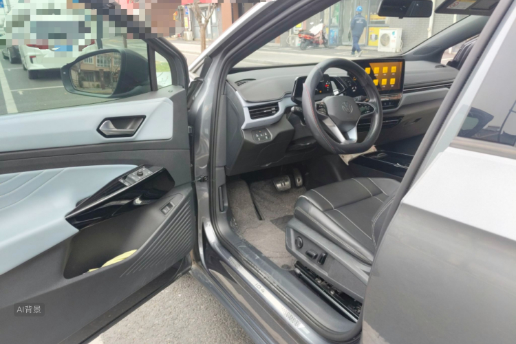 Volkswagen ID.4 X 2022 #18 Volkswagen ID.4 X 2022 car image #18