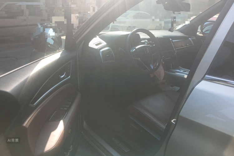 Honda UR-V 2018 car image #18