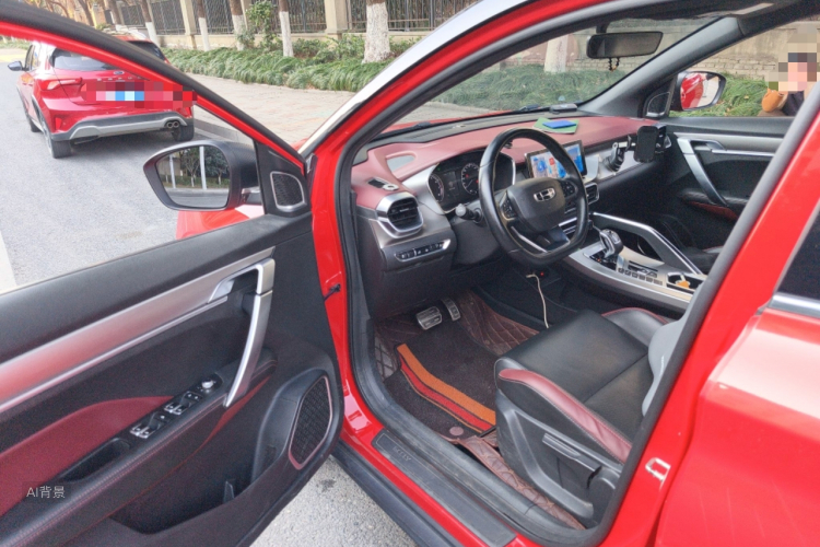 GEELY Coolray 2020 #18 GEELY Coolray 2020 car image #18