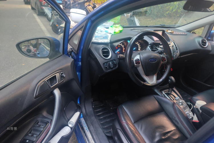 Ford Fiesta 2014 car image #18