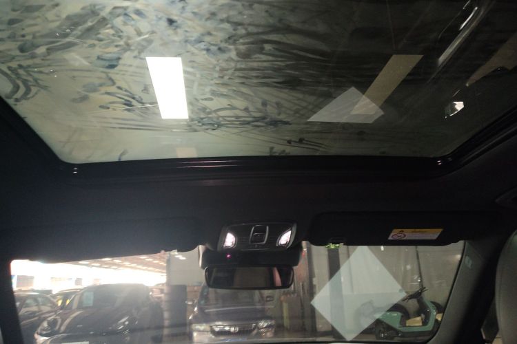 GAC Trumpchi GS8 2022 #18 GAC Trumpchi GS8 2022 immagine di auto #18