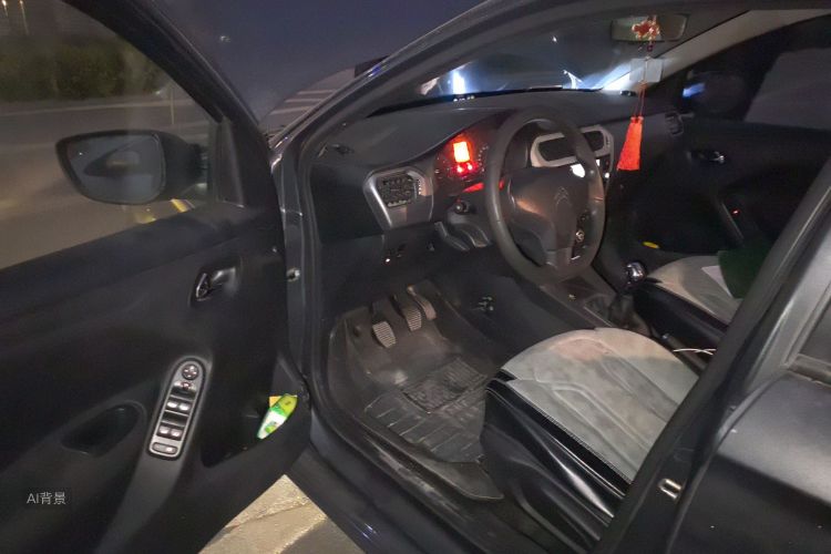 Citroen C-Elysée 2015 #18 Citroen C-Elysée 2015 immagine di auto #18