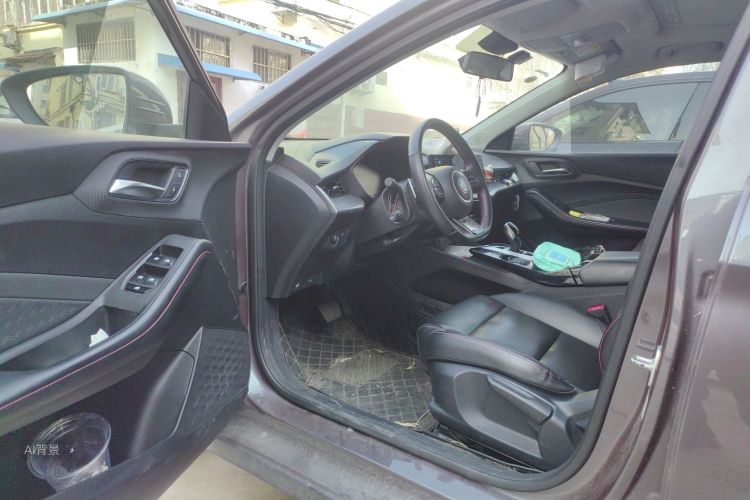 MG 5 2021 car image #18