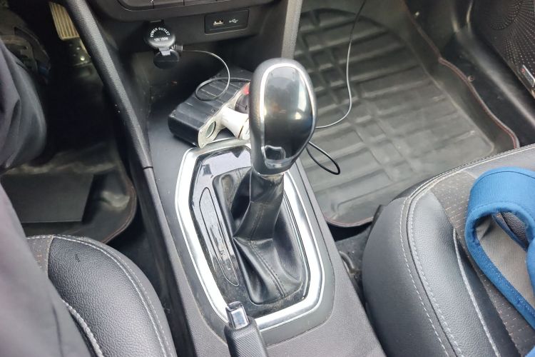 Chery Tiggo 3x 2019 car image #18