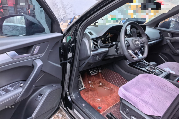 Audi Q5L Sportback 2024 car image #18