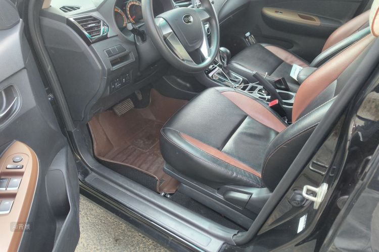 BYD F3 2017 #18 BYD F3 2017 car image #18