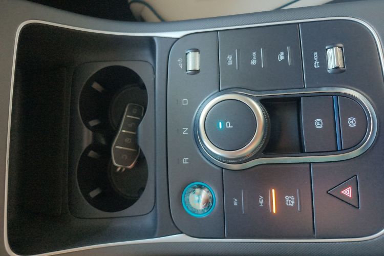 BYD Destroyer 05 2024 car image #18