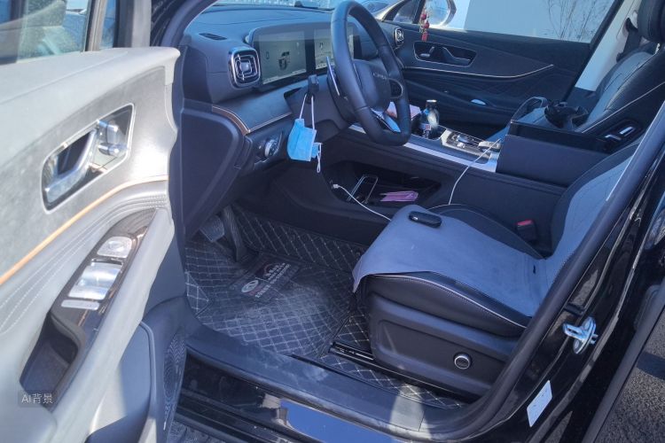 Chery Tiggo 9 2023 #18 Chery Tiggo 9 2023 immagine di auto #18