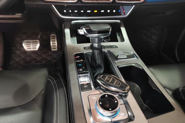 Jetour X70 PLUS 2020 #18 Jetour X70 PLUS 2020 car image #18