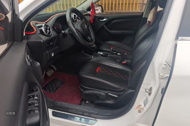 Soueast DX3 2018 imagen de coche #18