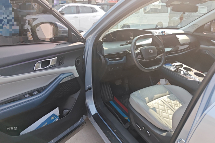 Changan UNI-K iDD 2022 immagine di auto #18